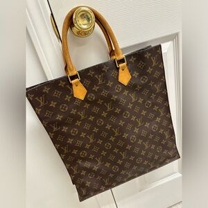 Louis Vitton laptop bag (aka vintage Sac Tote)